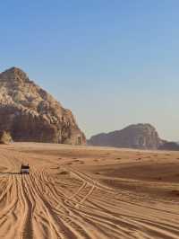 Jeep 4x4 Adventure in Wadi Rum