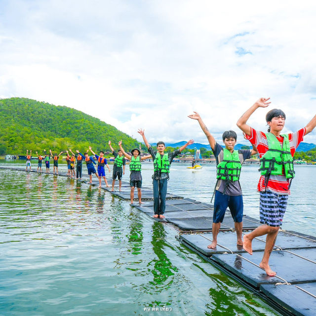 เดอะกาญจน์รีสอร์ท- The Kan Resort