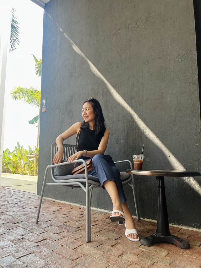 Hammock Café พิษณุโลก🪨🌳