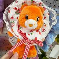 🌈【Care Bears 台北東區快閃店 · 彩虹驚喜】🌈