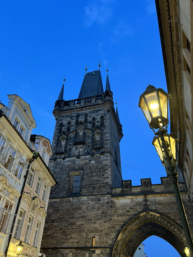 🇨🇿 捷克布拉格：查理大橋（Karlův most） 📍