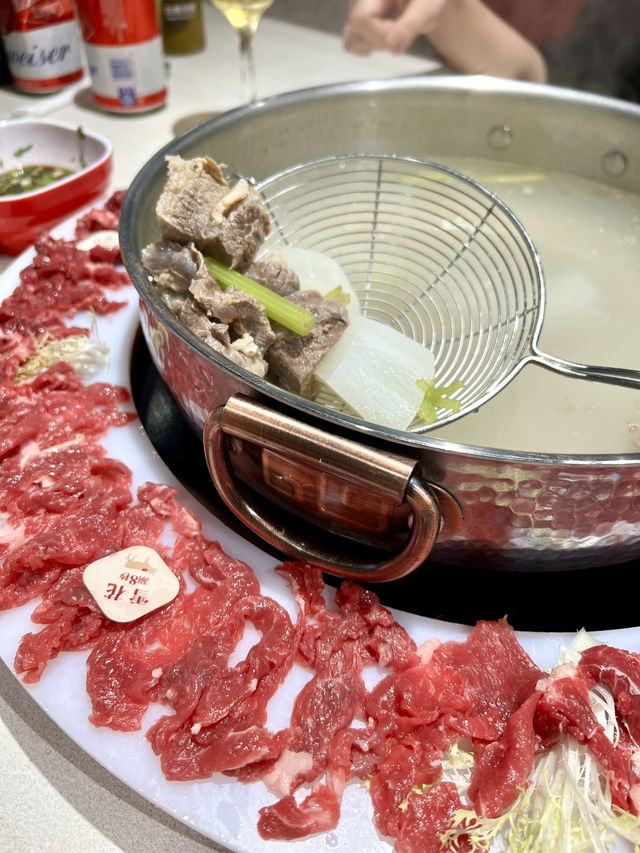 潮汕牛肉火鍋❣︎牛牛鮮❣︎