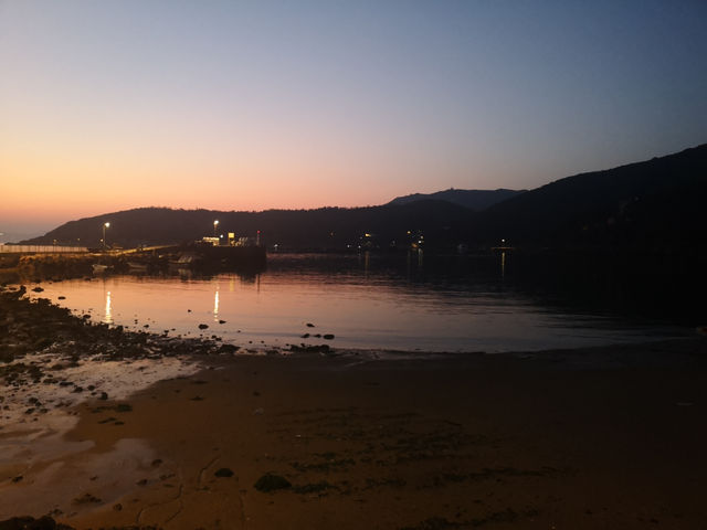日落下的南蓮園池秘境🌅   日落下的南蓮園池秘境🌅