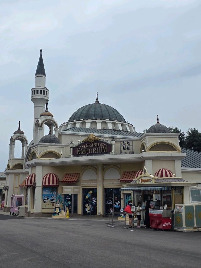 에버랜드 원피스 콜라보 에버랜드 원피스 콜라보