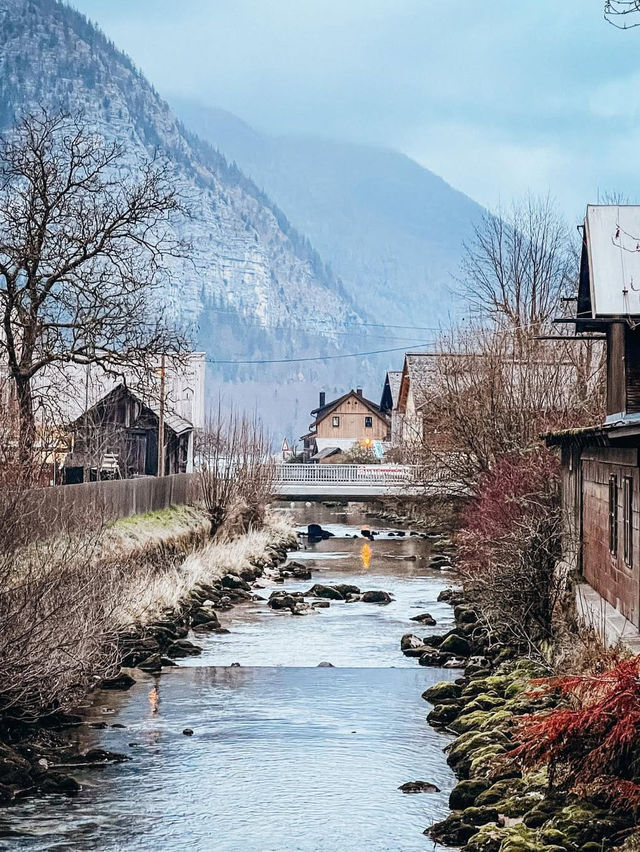 Hallstatt A Timeless Treasure in Austria Hallstatt A Timeless Treasure in Austria