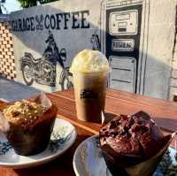 Garage Coffee House @ Kemaman — Where Coffee Meets Craft 