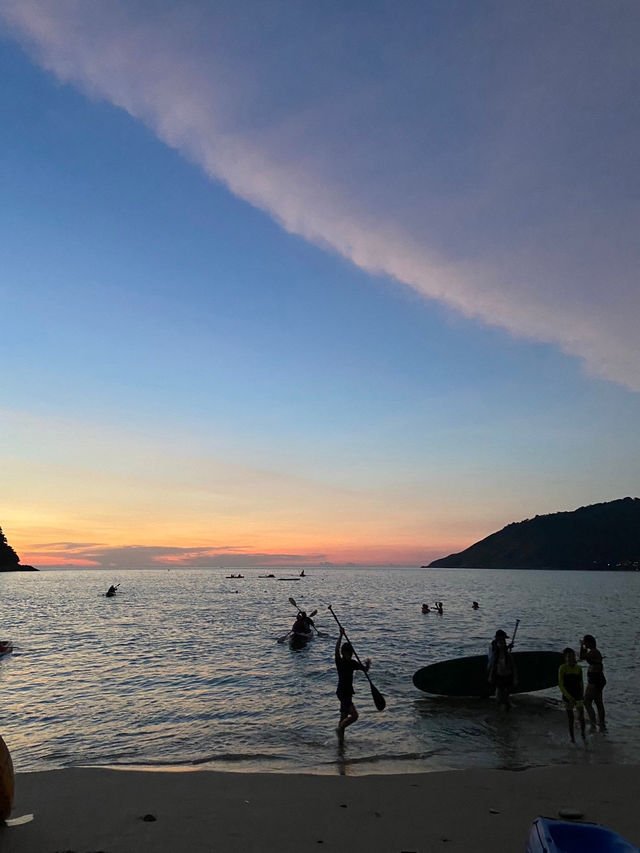 🌊✨ ชวนเที่ยวหาดยะนุ้ย ✨🌊 🌊✨ ชวนเที่ยวหาดยะนุ้ย ✨🌊