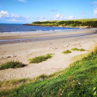 Browns Bay – Islandmagee’s Hidden Coastal Curve