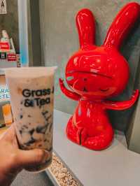 Cooling Comfort at Shuyi Grass Jelly & Tea, Sunway Pyramid