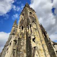 Llandaff Cathedral – Cardiff’s Ancient Sanctuary of Saints & Sky