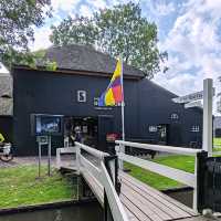 Origin of Giethoorn