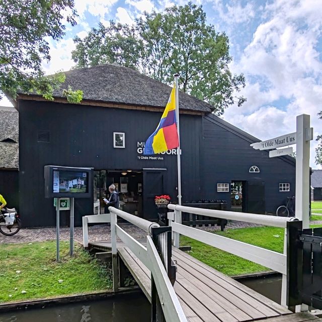 Origin of Giethoorn