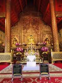 วัดพระสิงห์ เชียงใหม่ วัดที่ทุกคนห้ามพลาดต้องไป!!