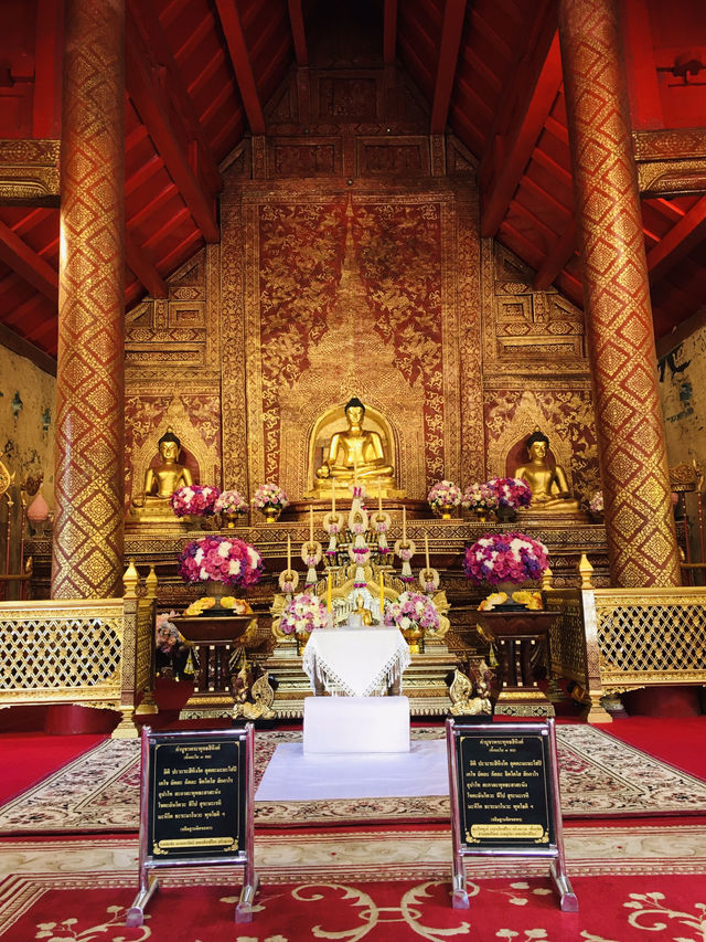 วัดพระสิงห์ เชียงใหม่ วัดที่ทุกคนห้ามพลาดต้องไป!! วัดพระสิงห์ เชียงใหม่ วัดที่ทุกคนห้ามพลาดต้องไป!!