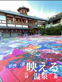 蜷川実花のアートと伝統工芸をコラボした演出