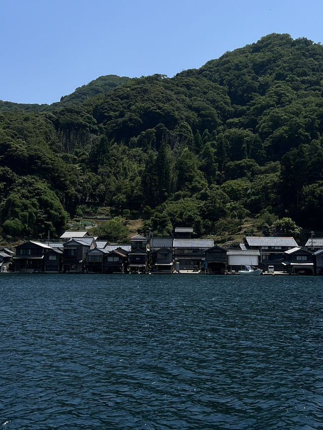 伊根町舟屋、日本三景天橋立 輕鬆一日遊
