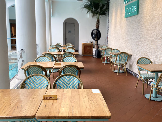 상하이 여행 핫플 상생신소, 콜롬비아 써클, 츠타야 서점