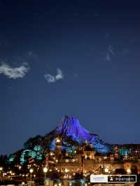 🌖 Night @DisneySea สวยม๊าก สวยเหมือนไม่มีอยู่จริง