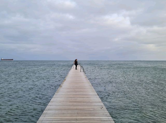 Pier Serenity 🌊