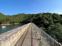 Wong Nai Chung Reservoir Park