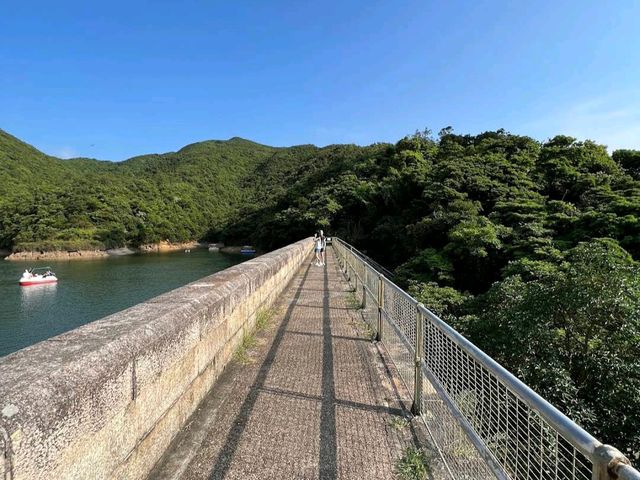 Wong Nai Chung Reservoir Park