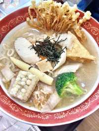 ［清水食記］德慧素食生活館🥬超好吃選擇很多的素食餐廳