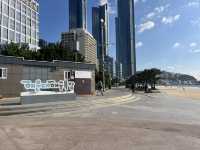 🇰🇷Busan | Haeundae ultimate guide 🐟🏖️☀️