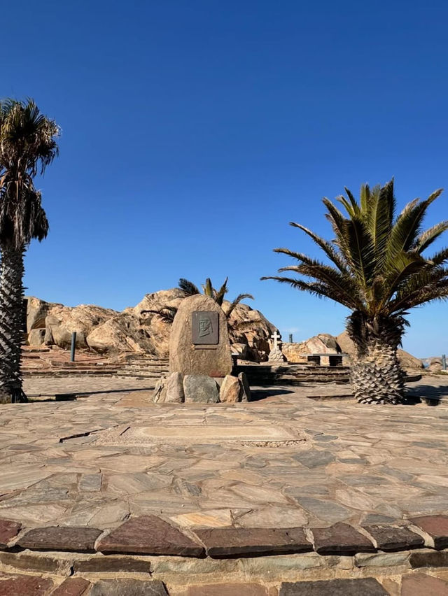 Discovering the Coastal Charm of Lüderitz