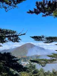 Sacred Buddhist Temple