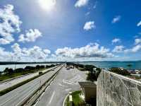 晴天下的建築美感賞析  