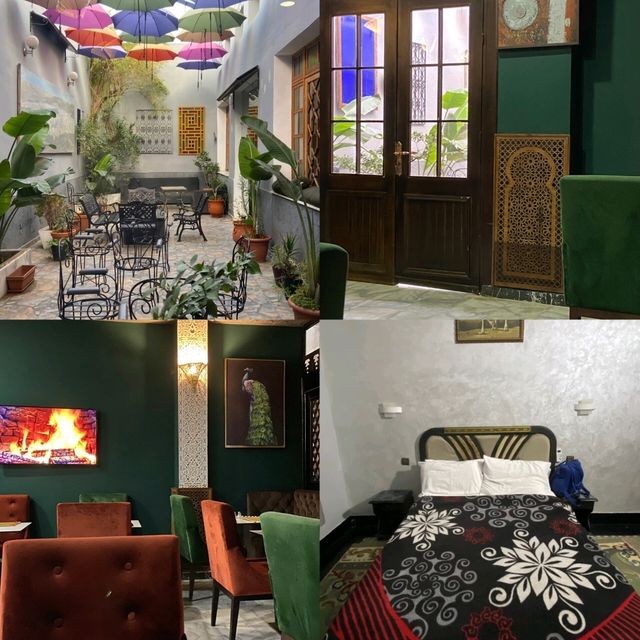 Chic Budget Friendly Stays in Morocco 🌙