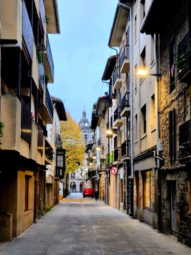 巴斯克山谷絕美建築