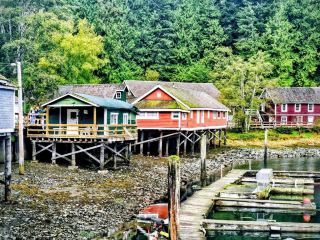 Telegraph Cove