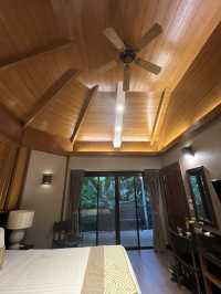 River Kwai Resotel ที่พักกลางป่าท่ามกลางความสงบ