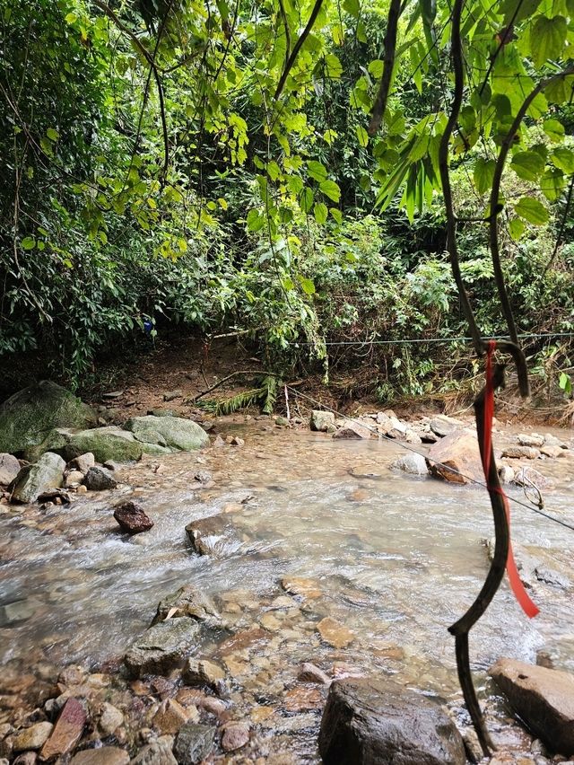 น้ำตกสลัดได | นครนายก น้ำตกสลัดได | นครนายก