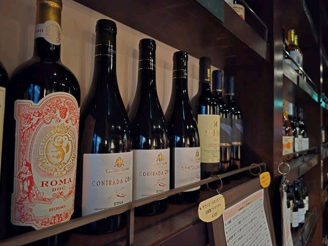 해외여행 삿포로 이탈리안 맛집 Cantinetta Salus 해외여행 삿포로 이탈리안 맛집 Cantinetta Salus