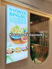 Kakatoo Restaurant: Authentic Nyonya Flavours and Culture