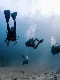 🐠 เรียนดำน้ำ Open Water ที่ Koh Tao, Thailand🇹🇭