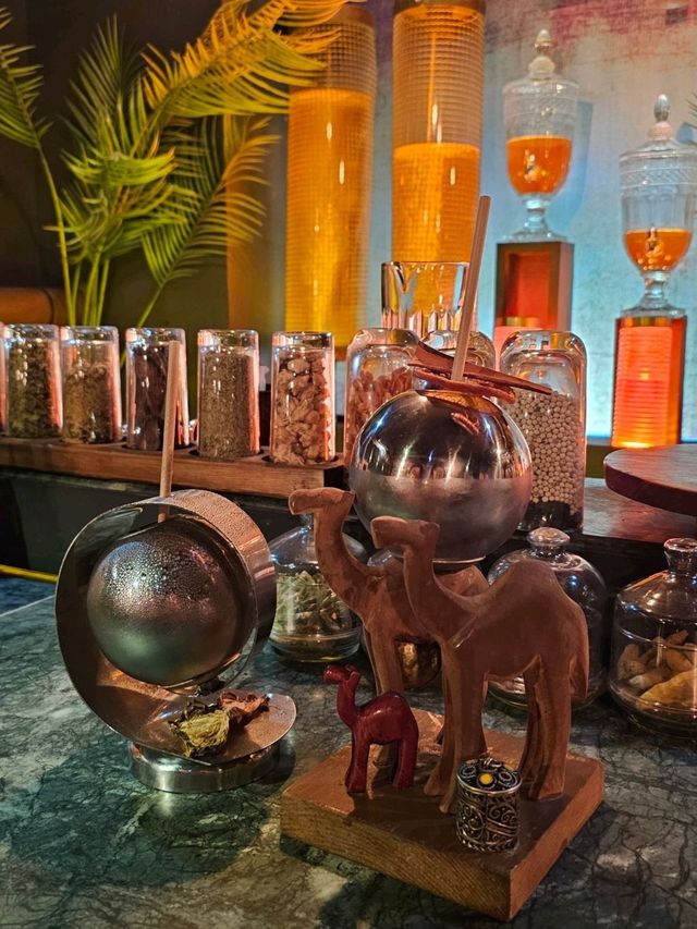 🇲🇦 모로코 마라케시 칵테일바 추천