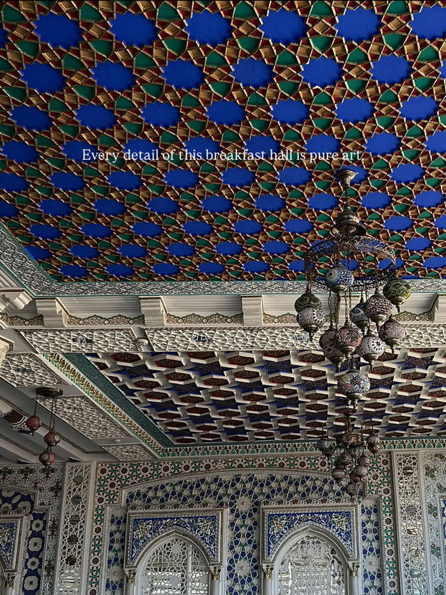 🇺🇿【BIBIKHANUM HOTEL】旅を彩る、Samarkandの隠れ家  🇺🇿【BIBIKHANUM HOTEL】旅を彩る、Samarkandの隠れ家