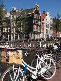 Amsterdam @ Netherlands