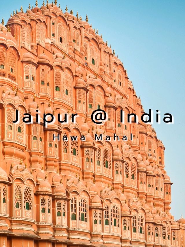 Jaipur @ India
