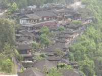 ฝูหรงเจิ้น เมืองที่เหมือนนิยาย