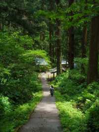 Discover Mount Haguro: A Spiritual Haven in Yamagata