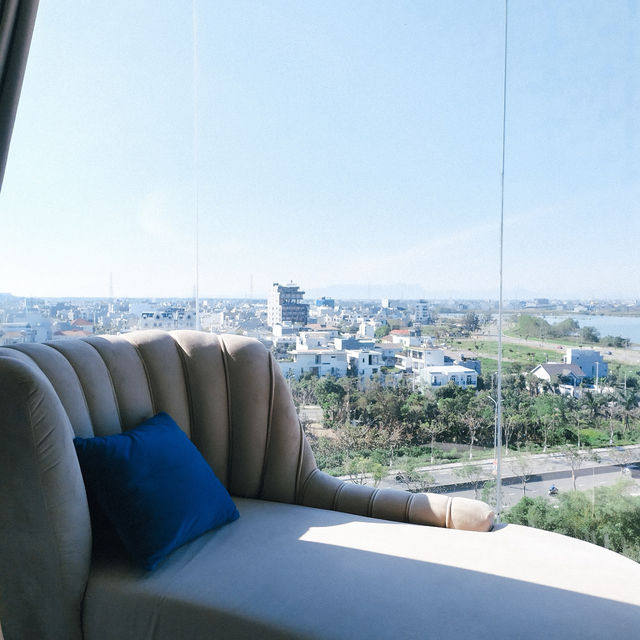 เช็กอิน Arita Rivera Hotel ที่พักสุดชิลพร้อมวิวสวย