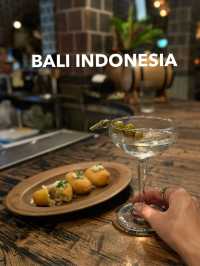 【バリ島 インドネシア】毎日色んなプロモーションあり!美味しい楽しいTapas Bar😋
