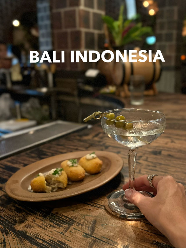 【バリ島 インドネシア】毎日色んなプロモーションあり!美味しい楽しいTapas Bar😋 【バリ島 インドネシア】毎日色んなプロモーションあり!美味しい楽しいTapas Bar😋