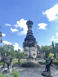 🌳ศาลาแก้วกู่ จังหวัดหนองคาย🌳