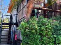 Cafe and Thammachart Resort 