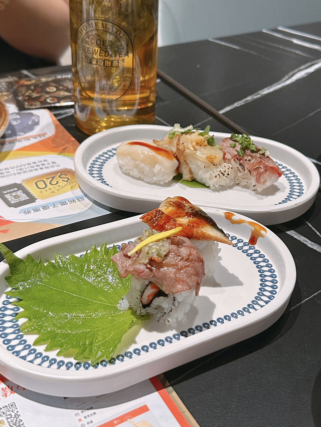 旺角放題日料海鮮祭🍣  